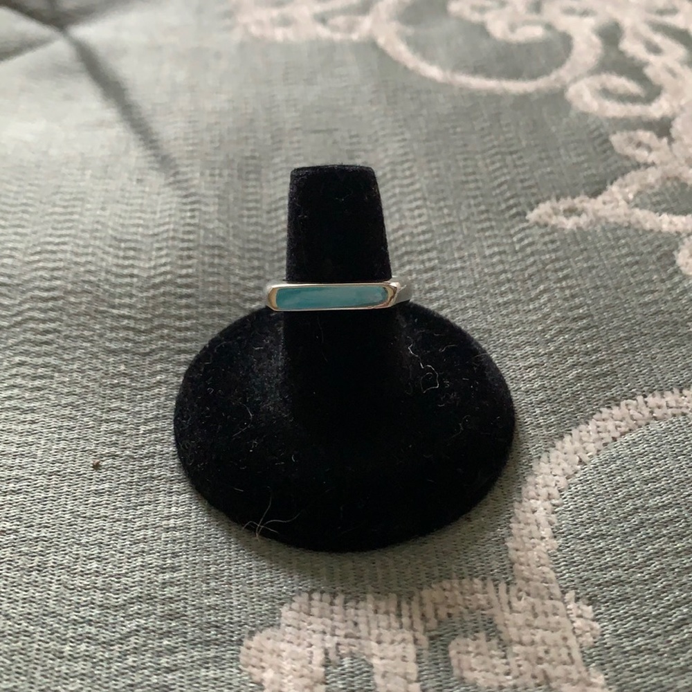 Silpada sterling ring